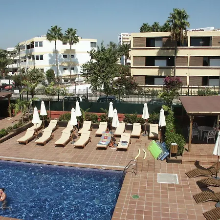Aparthotel Las Tabaibas 2*