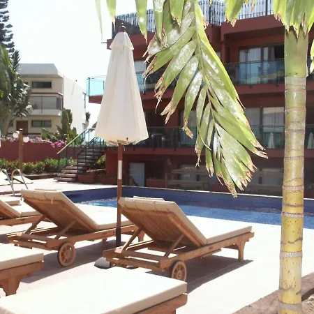 Las Tabaibas Aparthotel