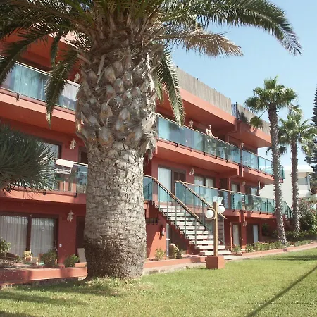 Las Tabaibas Aparthotel