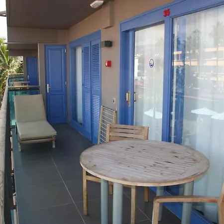 Las Tabaibas Aparthotel 2*