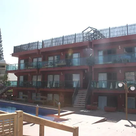 Las Tabaibas Aparthotel Playa del Inglés