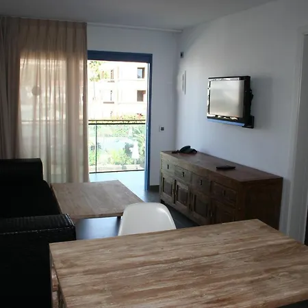 Apart Otel Las Tabaibas