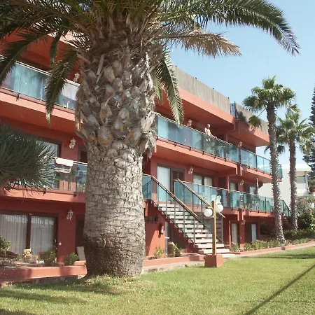 Las Tabaibas Lägenhetshotell